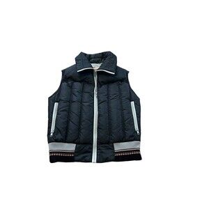 Vintage 1st Down Goose Utah 80s Women's Size Medium Ski Vest - Retro - Mountain